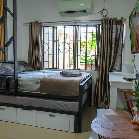Apartment Near Malls جنرال سانتوس المظهر الخارجي الصورة