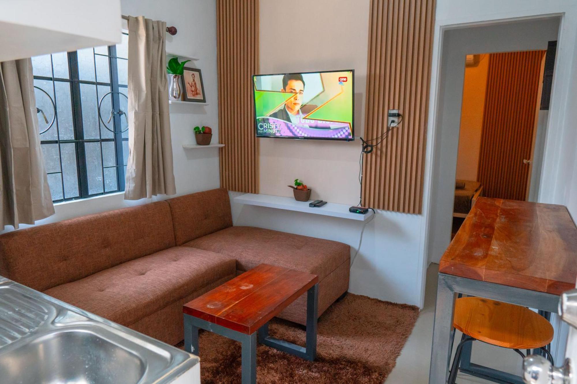 Apartment Near Malls جنرال سانتوس المظهر الخارجي الصورة