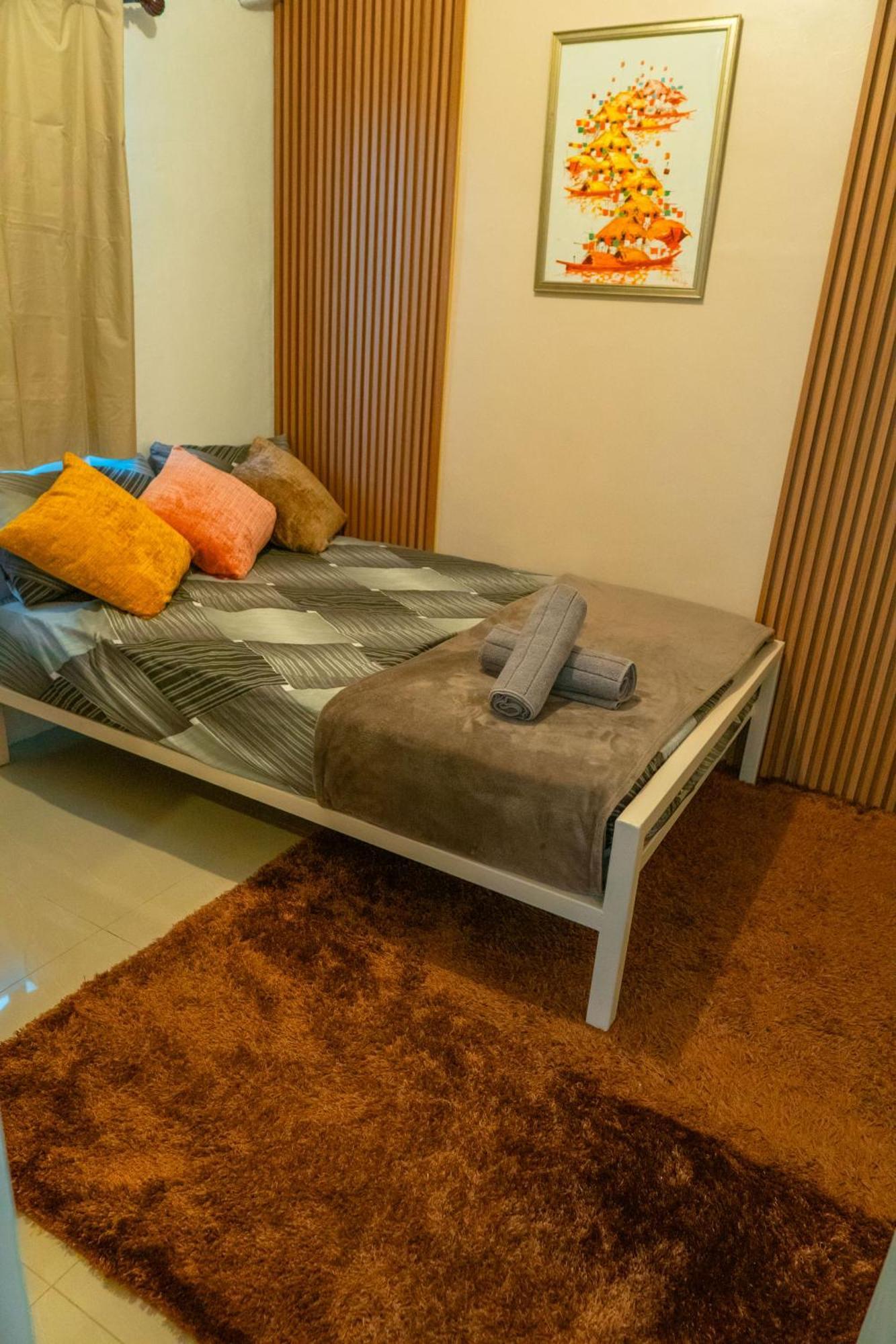 Apartment Near Malls جنرال سانتوس المظهر الخارجي الصورة