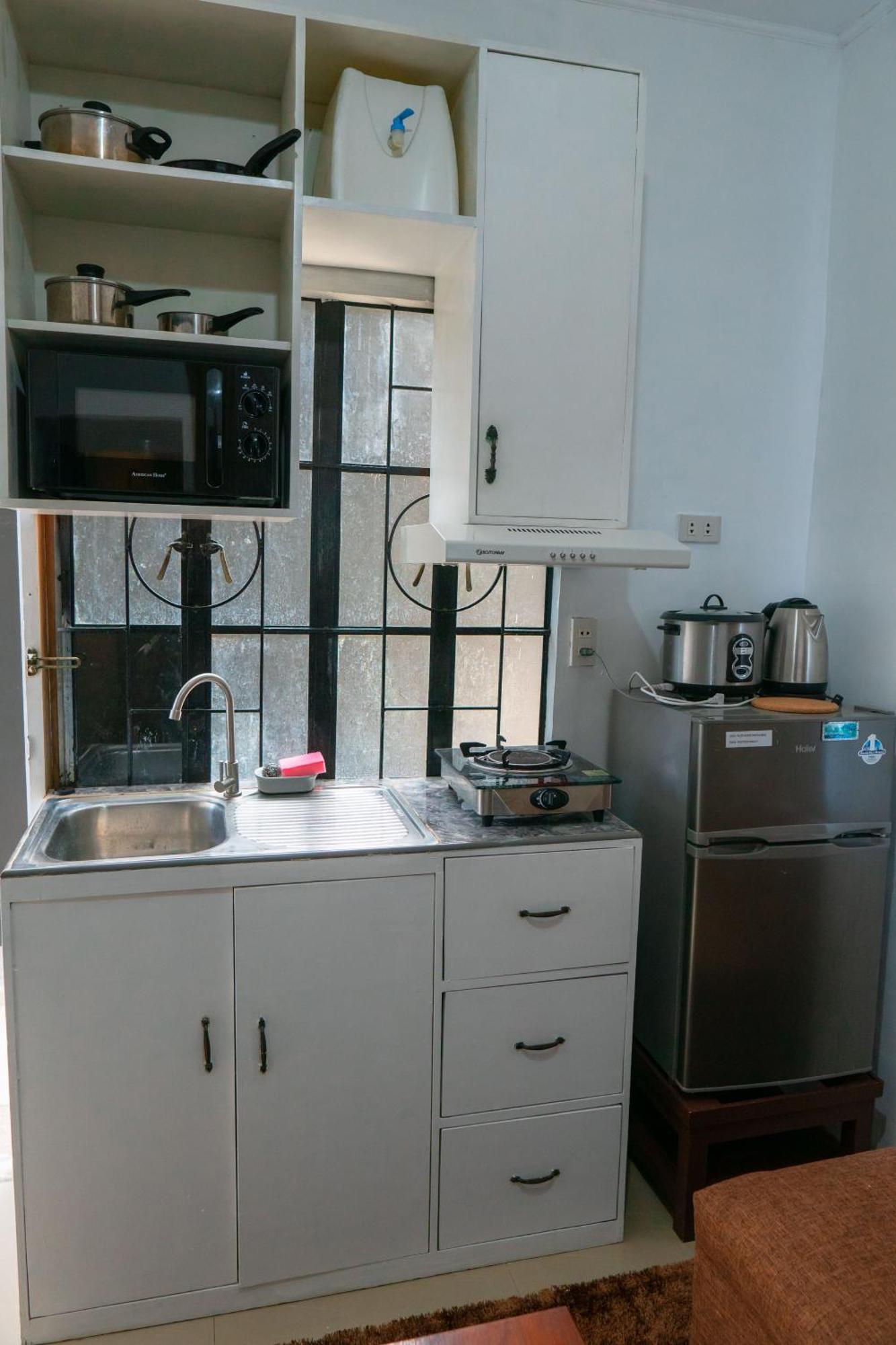 Apartment Near Malls جنرال سانتوس المظهر الخارجي الصورة
