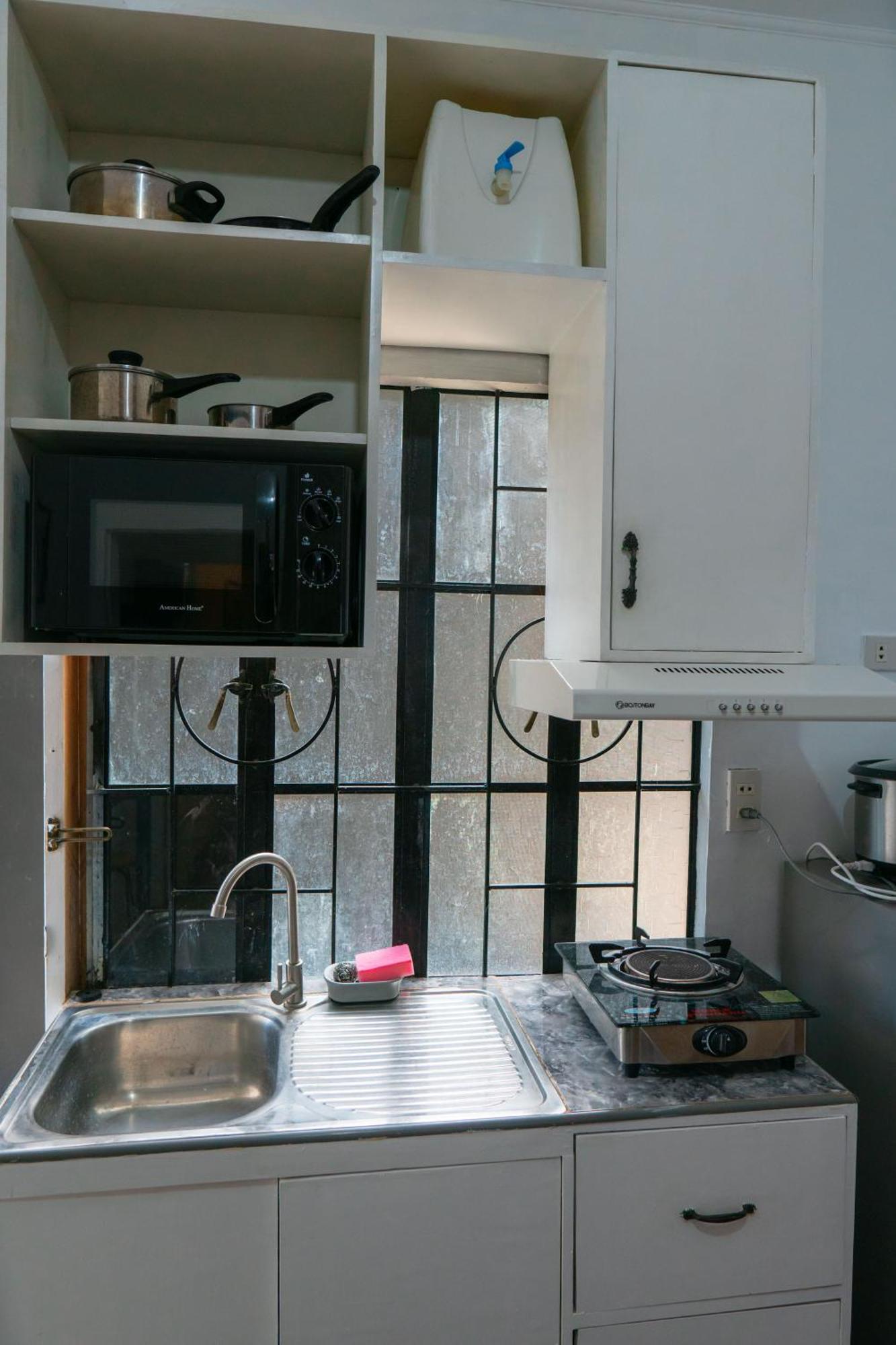 Apartment Near Malls جنرال سانتوس المظهر الخارجي الصورة