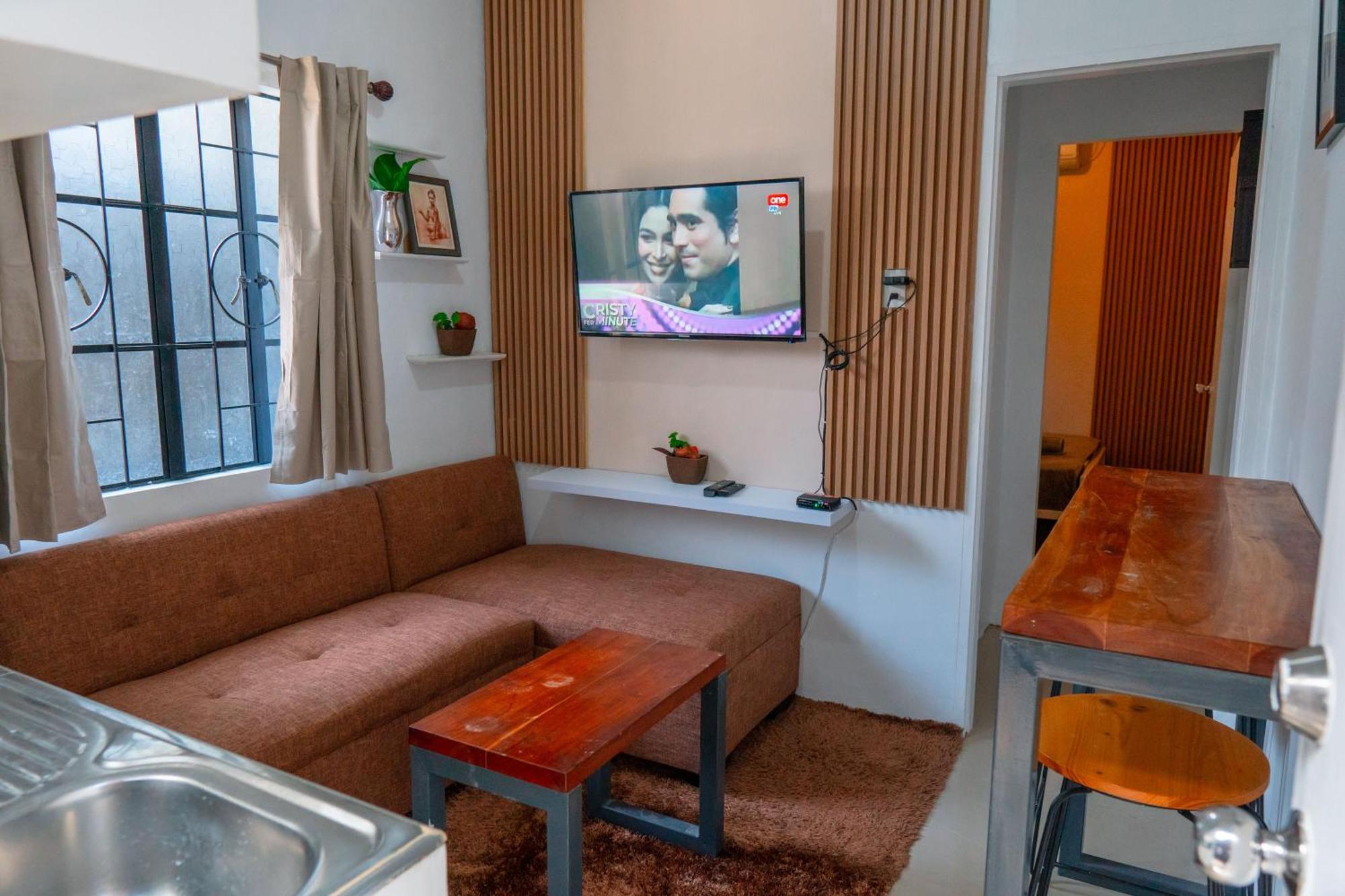 Apartment Near Malls جنرال سانتوس المظهر الخارجي الصورة