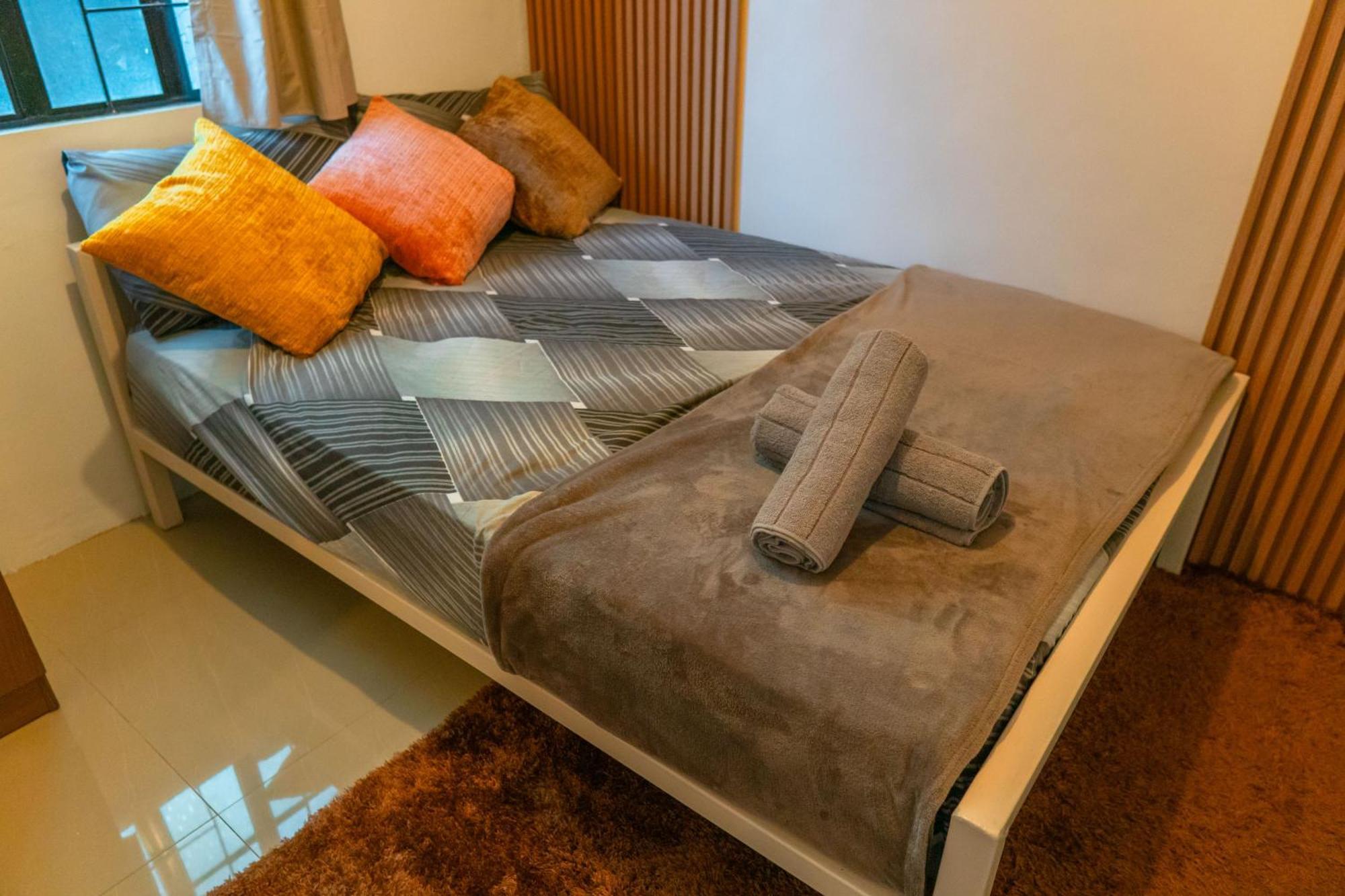 Apartment Near Malls جنرال سانتوس المظهر الخارجي الصورة