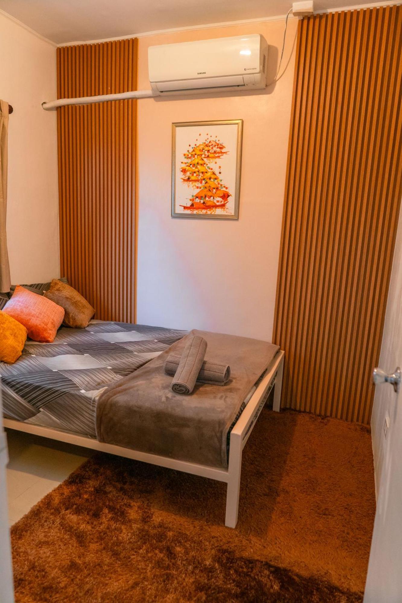 Apartment Near Malls جنرال سانتوس المظهر الخارجي الصورة