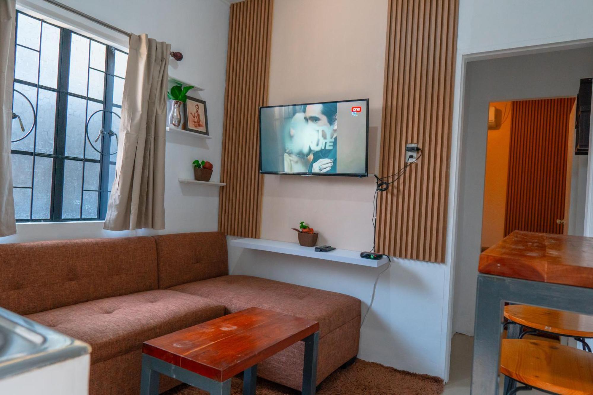 Apartment Near Malls جنرال سانتوس المظهر الخارجي الصورة