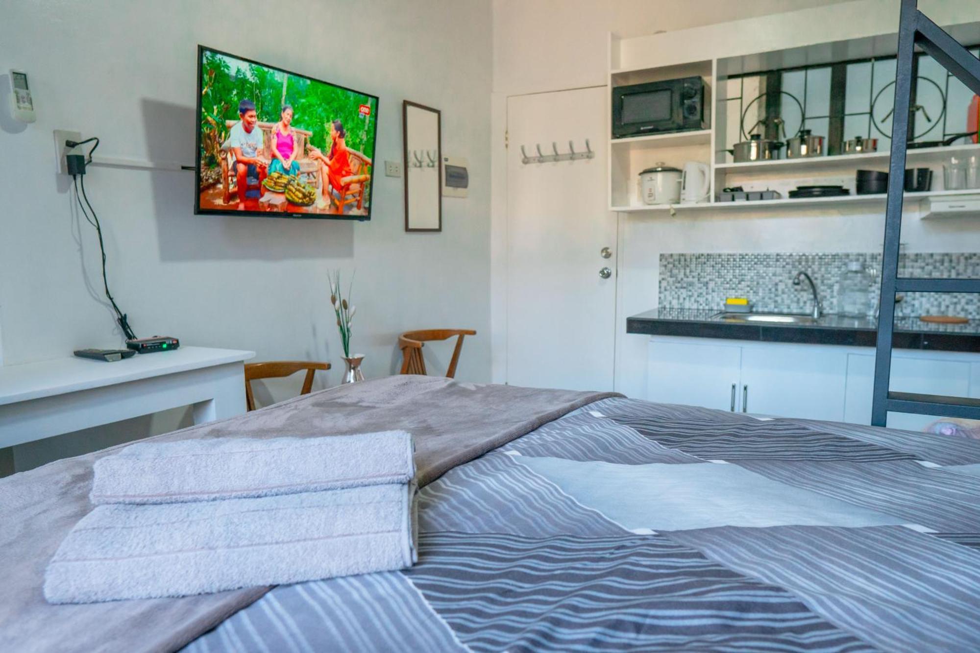Apartment Near Malls جنرال سانتوس المظهر الخارجي الصورة