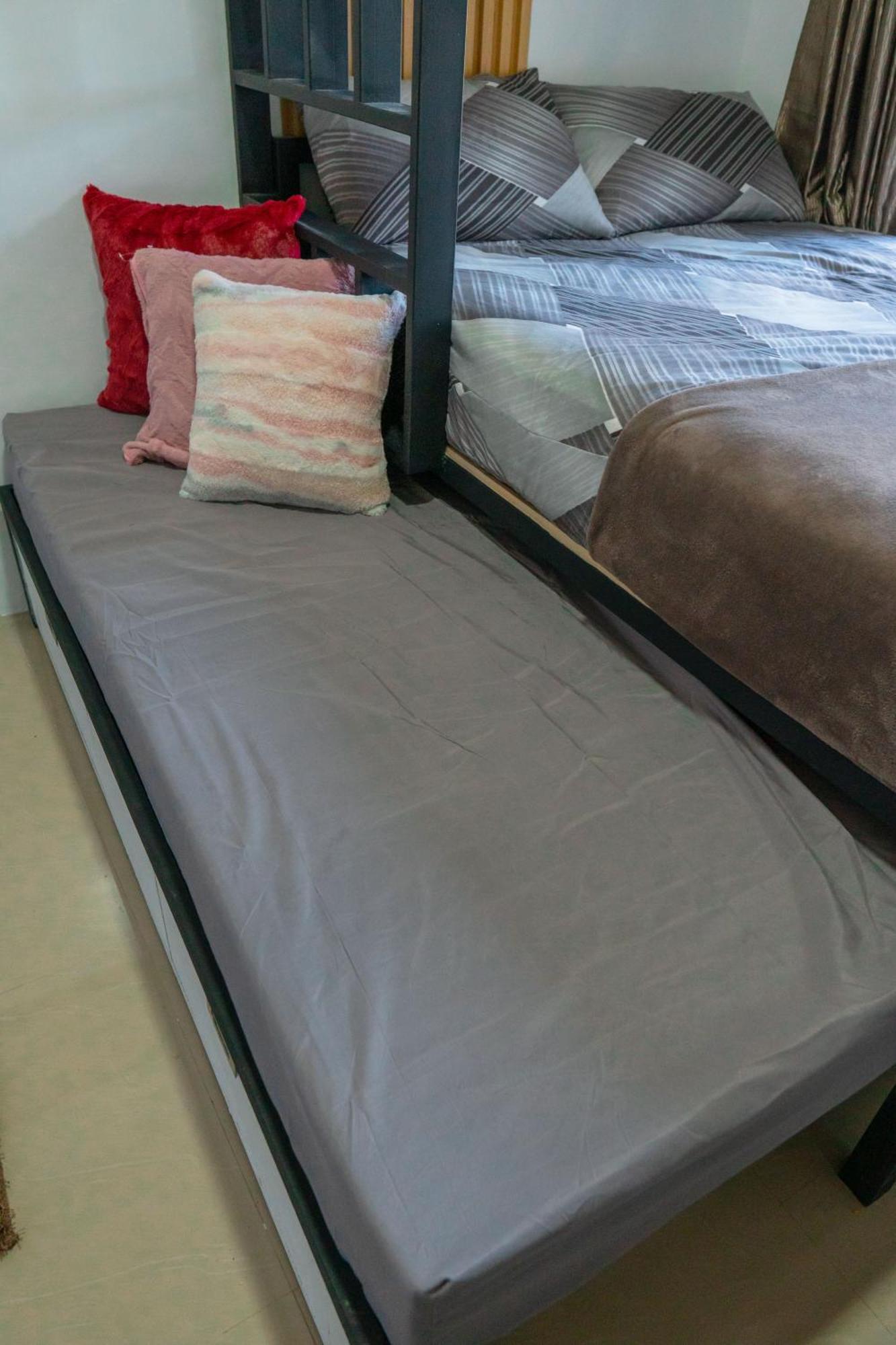 Apartment Near Malls جنرال سانتوس المظهر الخارجي الصورة
