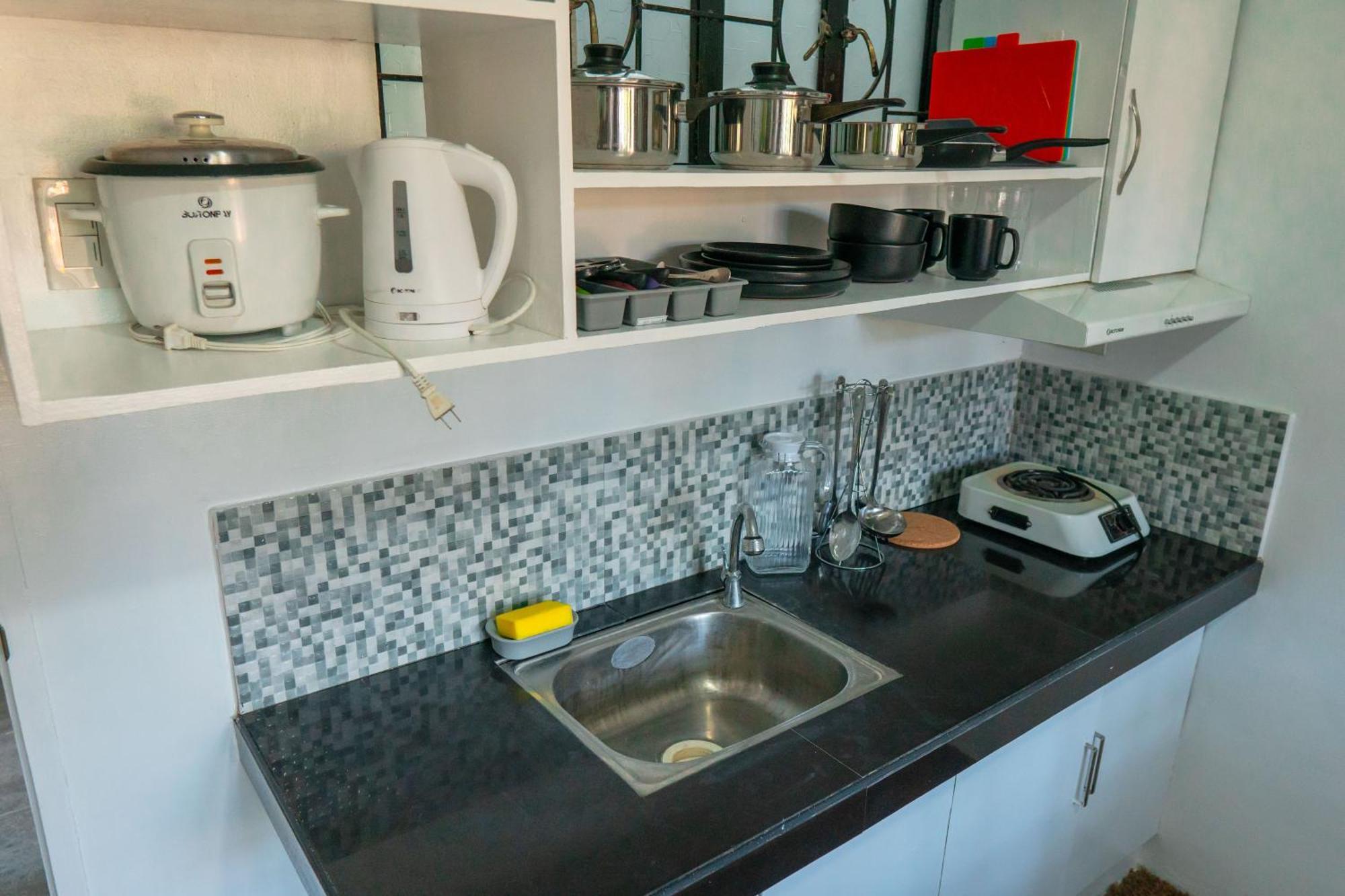 Apartment Near Malls جنرال سانتوس المظهر الخارجي الصورة