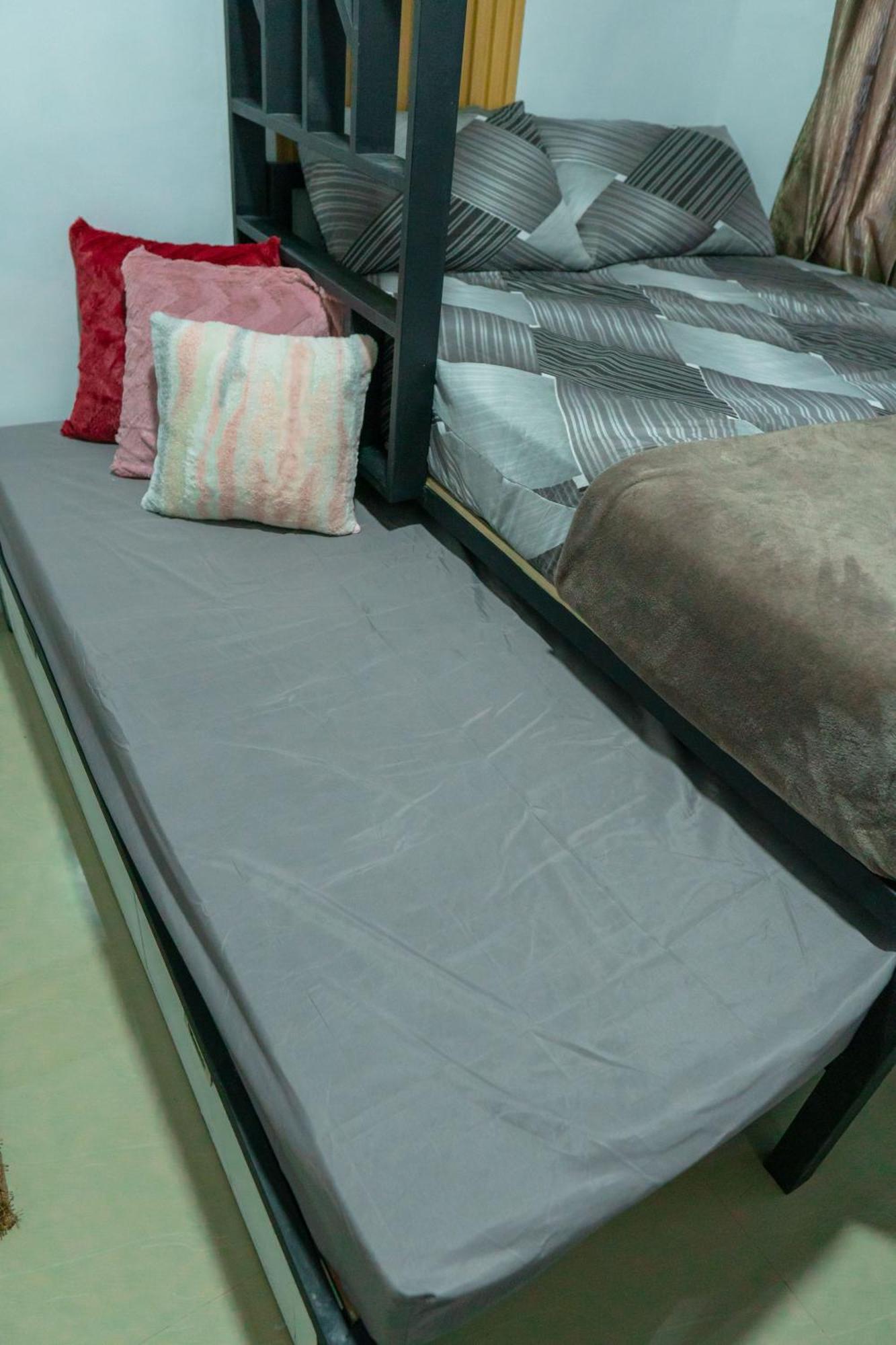 Apartment Near Malls جنرال سانتوس المظهر الخارجي الصورة