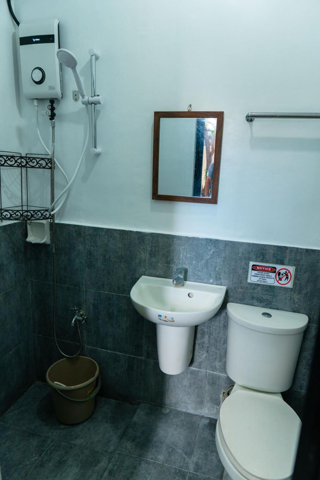 Apartment Near Malls جنرال سانتوس المظهر الخارجي الصورة