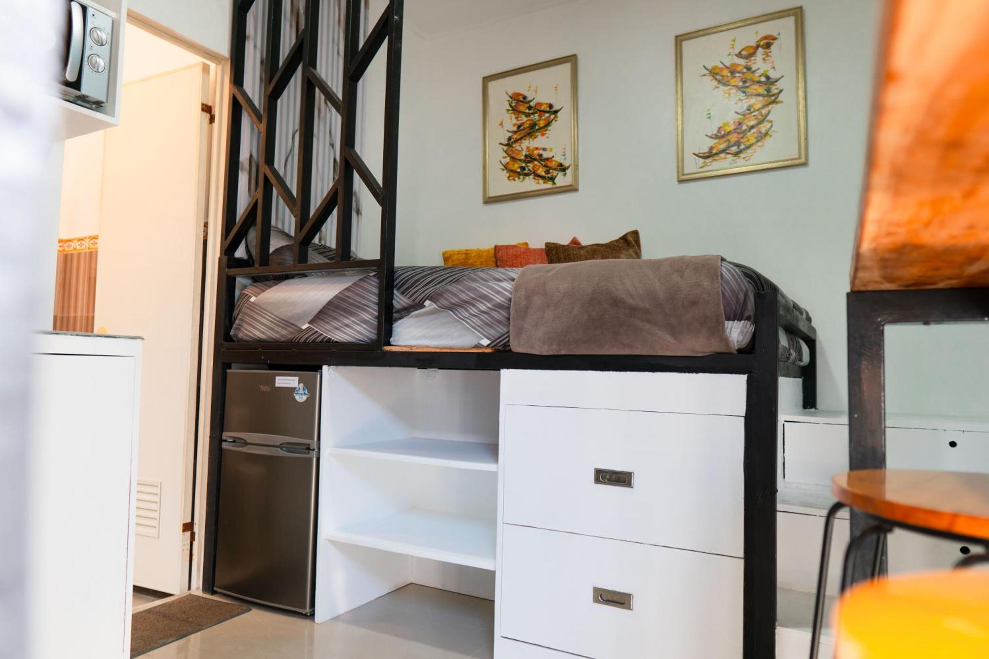 Apartment Near Malls جنرال سانتوس المظهر الخارجي الصورة