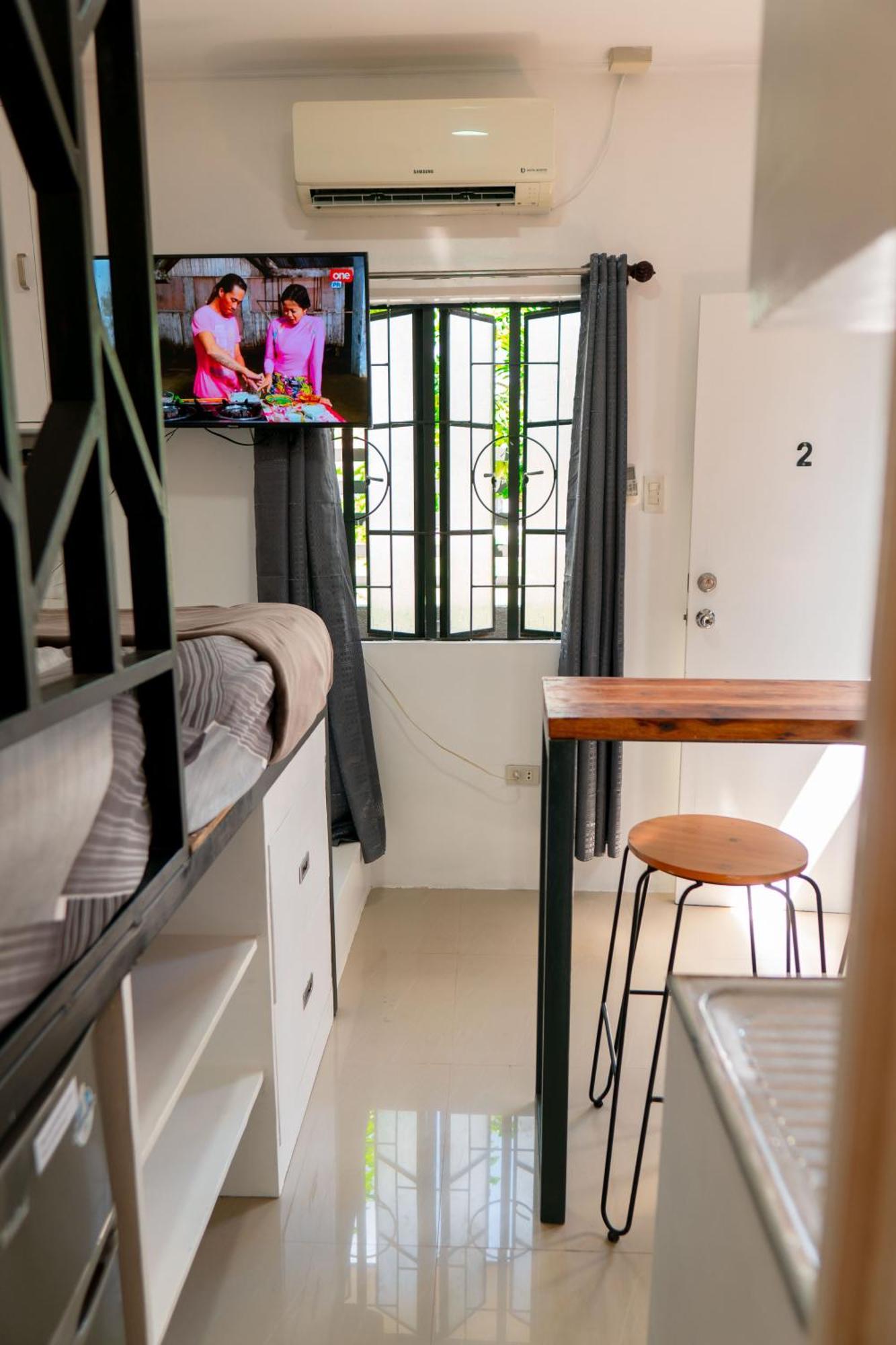 Apartment Near Malls جنرال سانتوس المظهر الخارجي الصورة