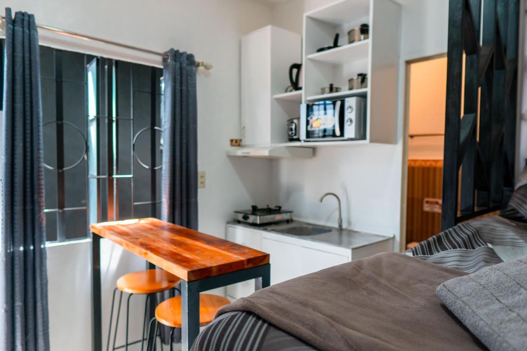 Apartment Near Malls جنرال سانتوس المظهر الخارجي الصورة