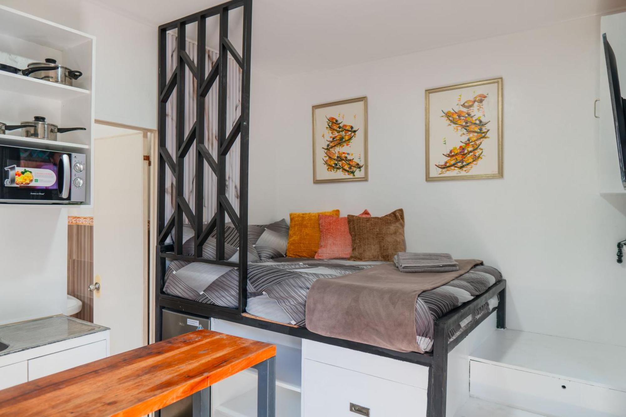 Apartment Near Malls جنرال سانتوس المظهر الخارجي الصورة