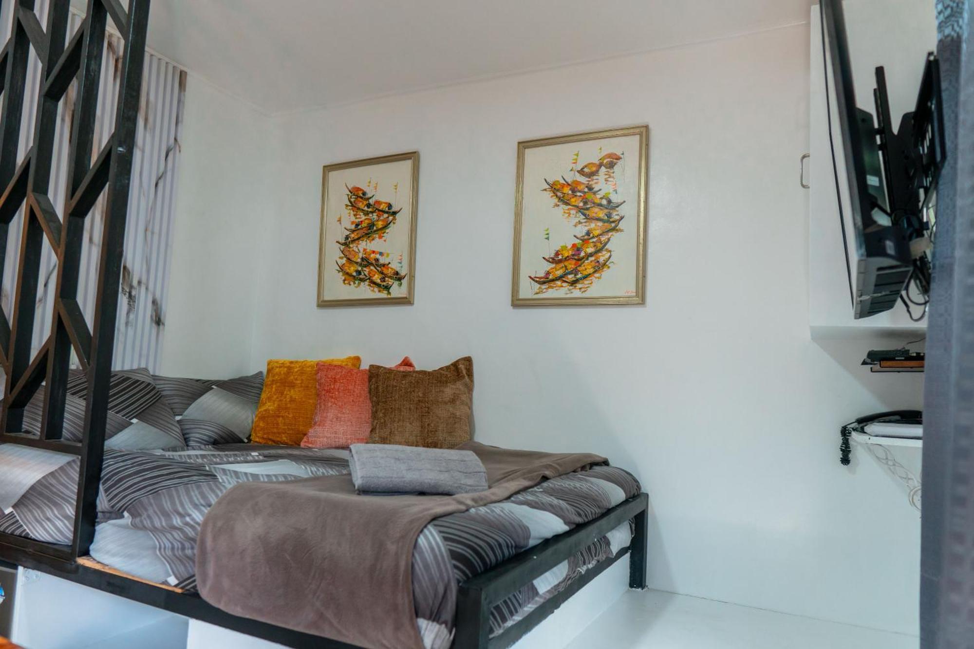 Apartment Near Malls جنرال سانتوس المظهر الخارجي الصورة