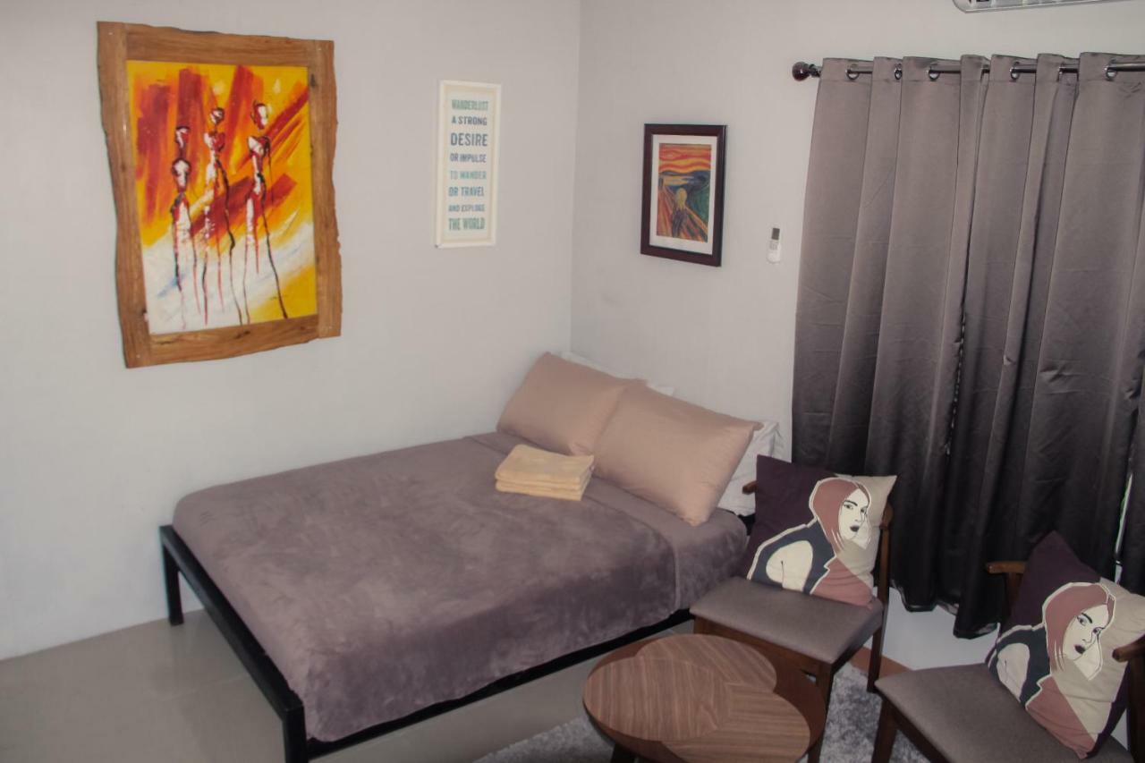 Apartment Near Malls جنرال سانتوس المظهر الخارجي الصورة