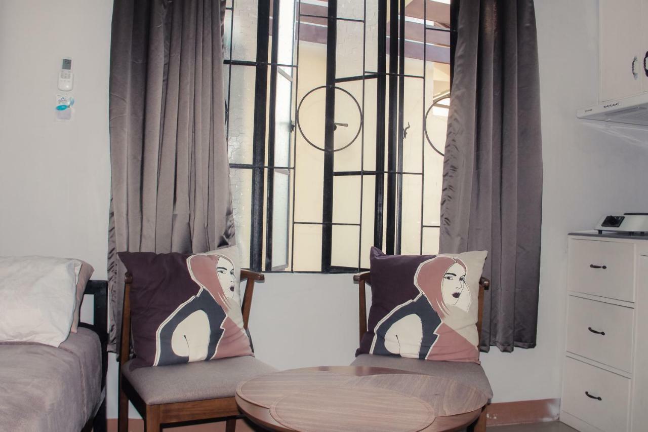 Apartment Near Malls جنرال سانتوس المظهر الخارجي الصورة